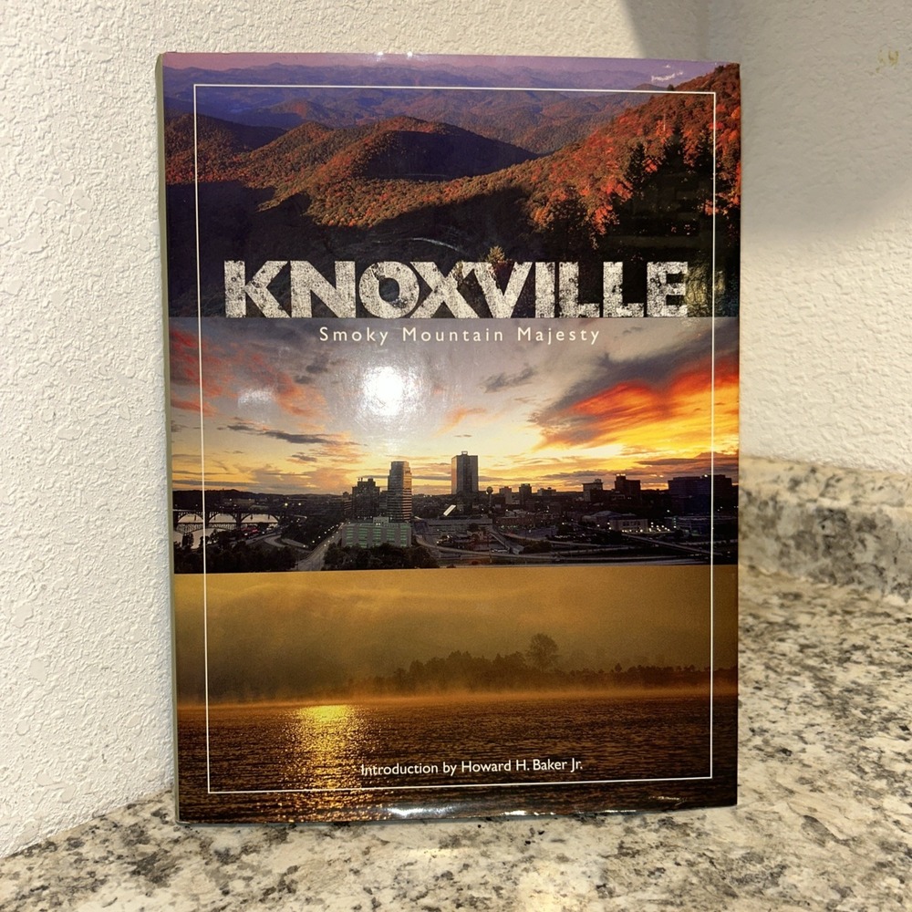 KNOXVILLE: SMOKEY MOUNTAIN‎ MAJESTY (URBAN TAPESTRY SERIES) By Knoxville